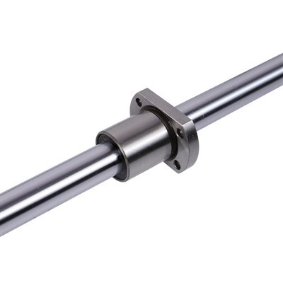 Flans H línuleg legur álrennibraut