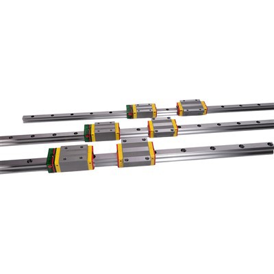 Leiðarbrautir í rennibekknum